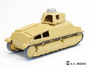 ET Model P35-032 WWII French SOMUA S35 Cavalry Tank Workable Track ( 3D Printed ) 1/35 – image 7
