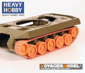 Heavy Hobby PT35081 WWII US Army M18 Hellcat Tracks 1/35 – zdjęcie 3