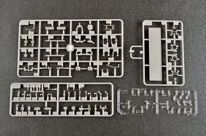 Trumpeter 06738 USS Large cruiser Alaska 1/700 – zdjęcie 6