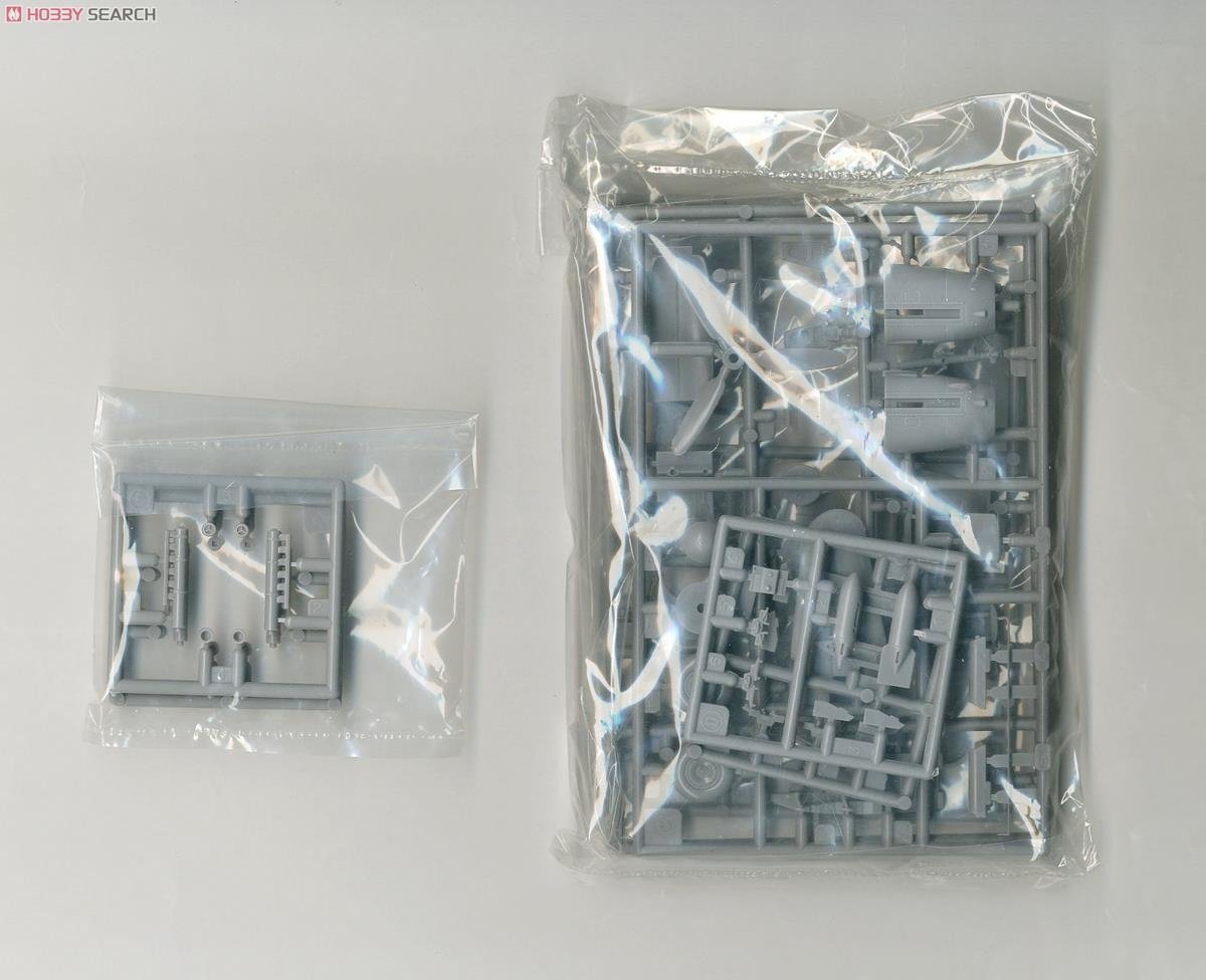Fine Molds FL4 Messerschmitt Me 410 A-1/B-1 1/72 – immagine 3