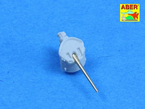 Aber 350L-67 Set of barrels for Italian Battleship: RN Roma 381mm x 9, 152mm x 12, 90mm x 12 1/350 – image 4