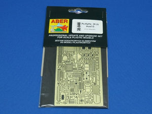 Aber 35048 Panzer 38(t) Praga Ausf. G (MAQUETTE) 1/35 – zdjęcie 3