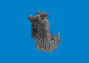 Eduard 6481035 A-10C ejection seat PRINT GREAT WALL HOBBY 1/48 – zdjęcie 4