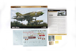 Eduard 8232 MiG-21BIS 1/48 – zdjęcie 3