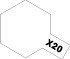 Tamiya X20 Enamel Thinner (80020) – zdjęcie 2
