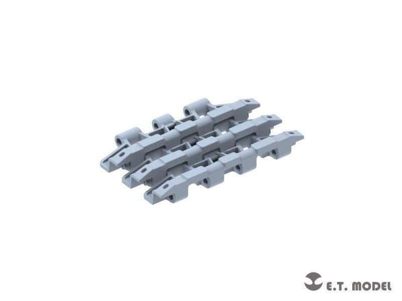 E.T. Model P35-010 WWII German Ferdinand Schwerer Panzerjaeger Workable Track (3D Printed) 1/35 – zdjęcie 5