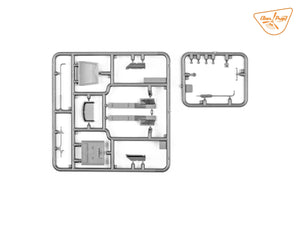 Clear Prop! CP72043 ZiS-5V ADVANCED KIT 1/72 – Bild 12