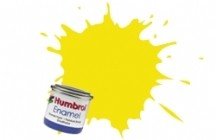 Humbrol 99 LEMON MATT