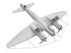 ICM 48230 Ju-88A-8 Paravane WWII German aircraft 1/48 – zdjęcie 8