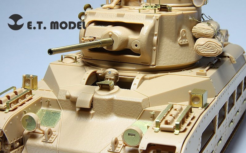 E.T. Model E35-012 WWII British Matilda Mk.III/IV (For TAMIYA 35300) 1/35 – zdjęcie 8