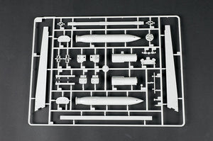 Trumpeter 09586 E-100 Flakpanzer w/Flakrakete Rheintocher I 1/35 – zdjęcie 13