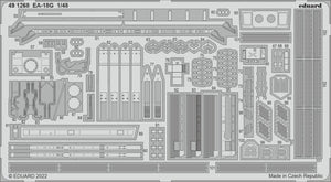 Eduard 491268 EA-18G HOBBY BOSS 1/48 – Bild 2