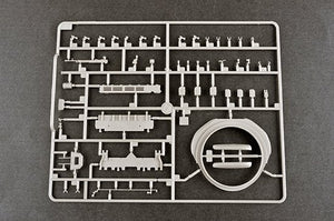 Trumpeter 09508 Russian T-72B3 MBT 1/35 – zdjęcie 9