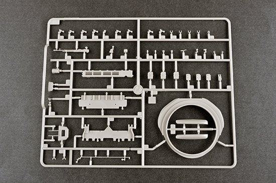 Trumpeter 09508 Russian T-72B3 MBT 1/35 – zdjęcie 9