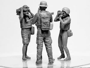 ICM 35751 Journalists in War 1/35 – immagine 11