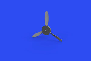 Eduard 648672 Bf 109G-10 propeller EDUARD 1/48