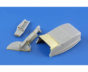 Eduard 32360 Spitfire Mk. II exterior 1/32 Revell – zdjęcie 3