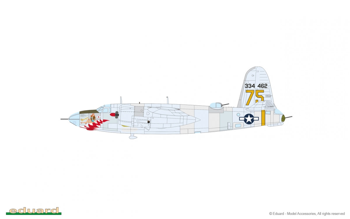 Eduard 2146 MARAUDER The Limited Edition 1/72 – zdjęcie 20