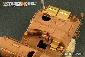 Voyager Model PE35435 Modern 152mm ShkH DANA vz.77 for TRUMPETER 85501 1/35 – zdjęcie 18