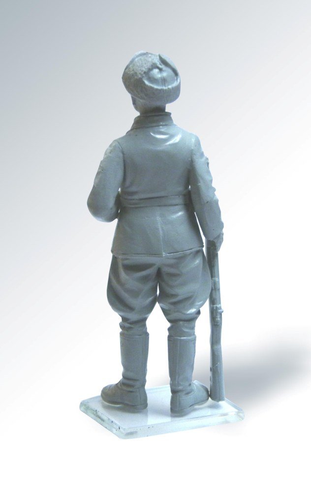 ICM 35631 WWII Soviet Partisans 1/35 – zdjęcie 9