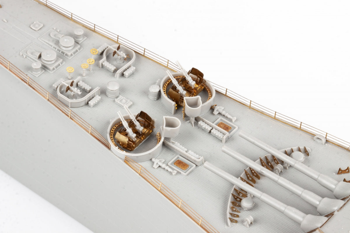 Eduard BIG5371 USS Iowa BB-61 HOBBY BOSS 1/350 – zdjęcie 4