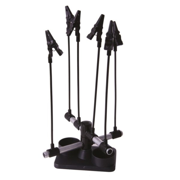 Support Fine-Art FA-546 H400 pour 6 objets