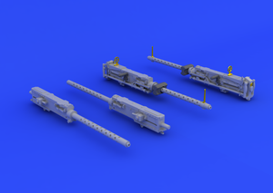 Eduard 632026 B-17G guns 1/32 (HK Models) – zdjęcie 4