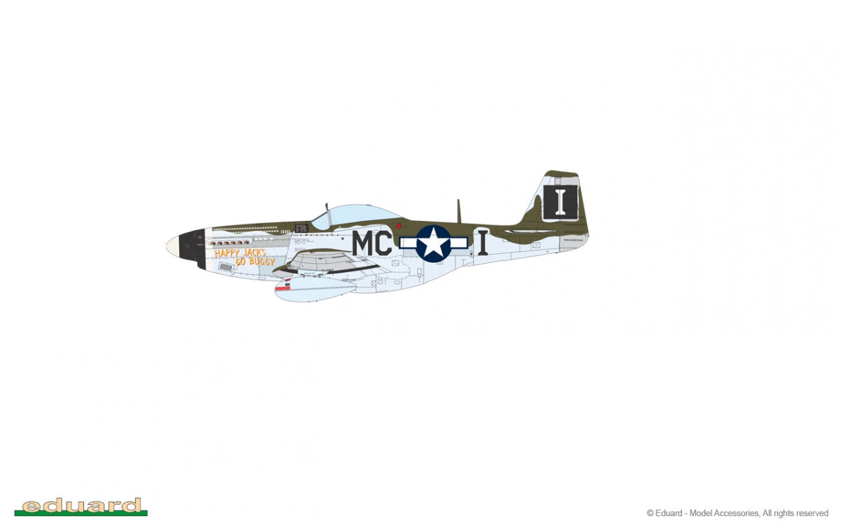 Eduard 2147 Aces of The Eight Dual Combo Limited Edition 1/72 – zdjęcie 33