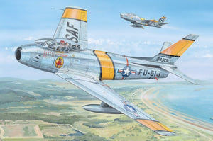 Hobby Boss 81808 F-86F-30 Saber 1/18