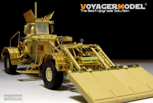 Voyager Model PE35909 Modern US Husky Mk.III Vehicle Mounted Mine Detector for PANDA 1/35 – image 7