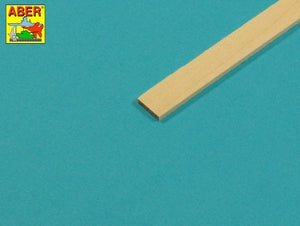 Aber WL 2x10 Linden Wooden Strips 2 x 10 x 245mm x 7 pcs – image 3