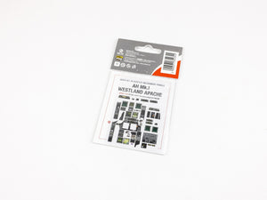 Red Fox Studio QS-35041 AH MK.1 Westland Apache Takom 1/35 – zdjęcie 2