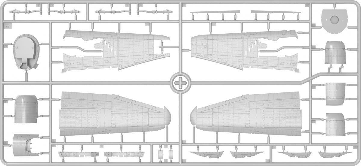 Mini Art 48039 P-47D-15/16 Thunderbolt. PTO. Basic Kit 1/48