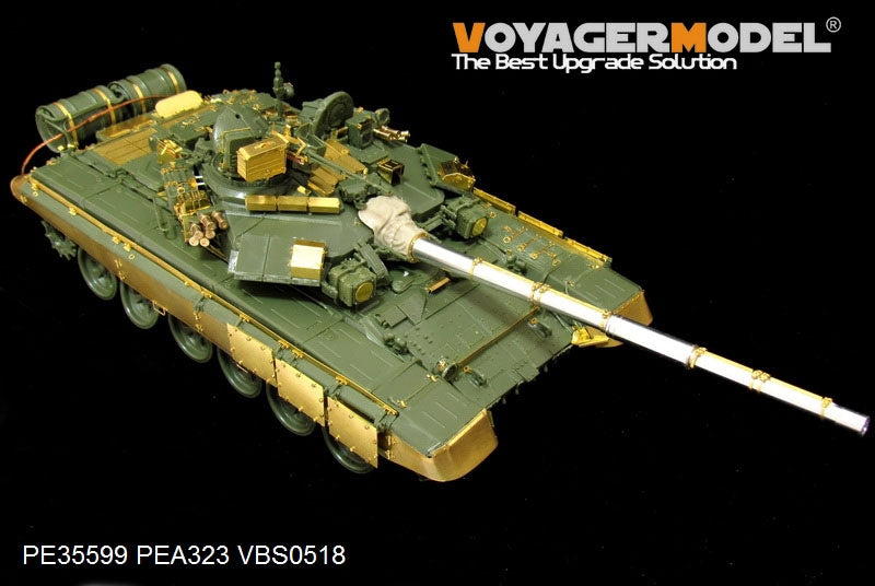 Voyager Model PE35599 Modern Russian T-90 MBT basic FOR MENG TS-006 1/35 – zdjęcie 2