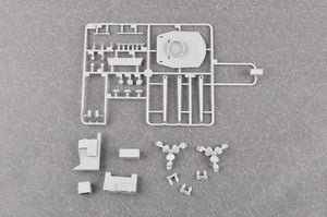 Trumpeter 03708 HMS Nelson 1944 1/200 – image 20