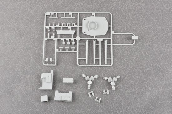 Trumpeter 03708 HMS Nelson 1944 1/200 – image 20