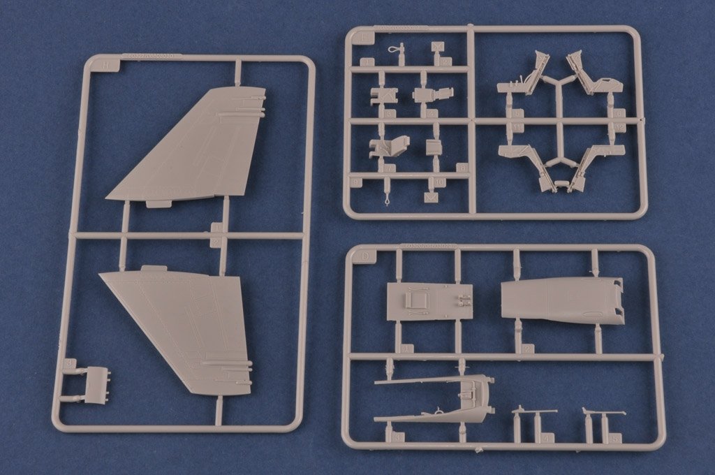 Hobby Boss 85809 RAAF F/A-18C 1/48 – zdjęcie 5