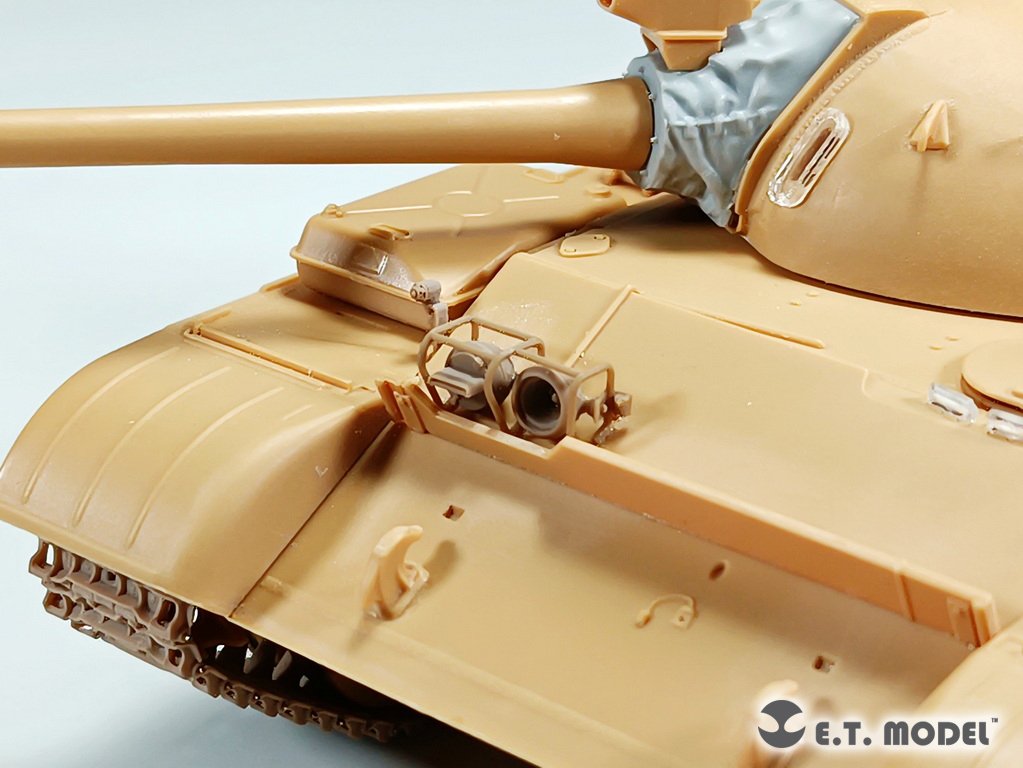 E.T. Model P35-258 Lights Set for PLA Type 59 Medium Tank ( 3D Print ) 1/35 – zdjęcie 5