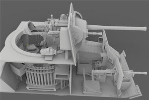 Gecko Models 35GM0002 CRUISER TANK MK.II A,A10 MK.IA WITH INTERIOR 1/35 – immagine 16