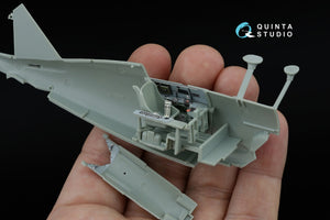 Quinta Studio QD48540 F3F-2 3D-Printed &amp;amp; colored Interior on decal paper (Academy/Accurate Miniatures) 1/48 – image 8