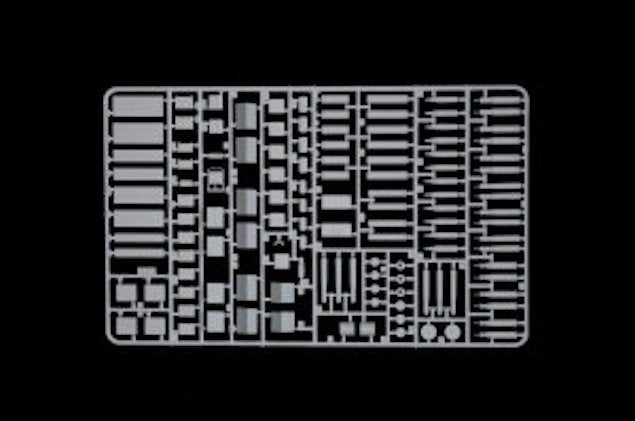 Italeri 6423 Modern Battle Accessories 1/35 – zdjęcie 4