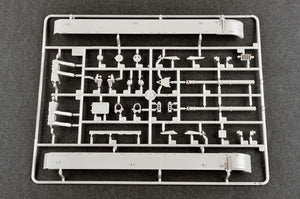 Trumpeter 09523 Soviet 2K11A TEL w/9M8M Missile Krug-a SA-4 Ganef 1/35 – zdjęcie 8