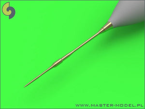 Master AM-48-080 North American RA-5C - Vigilante - Pitot Tube &amp;amp; Angle Of Attack probe 1/48 – zdjęcie 2