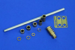 RB Model 35B83 122mm L/38 D-30 SPG T-34 / D-30 122mm Howitzer D-30 1/35 – zdjęcie 2