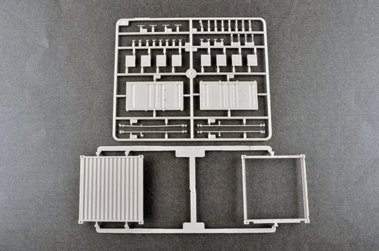 Trumpeter 01064 HEMTT M1120 Container Handling Unit (CHU) 1/35 – Bild 8