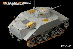 Voyager Model PE35468 WWII Imperial Japanese Navy Type 2( Ka-Mi) Amphibious Tank for DROGON 6678 1/35 – image 3