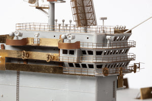 Eduard 53301 USS Nimitz CVN-68 part 7 Trumpeter 1/350 – image 6