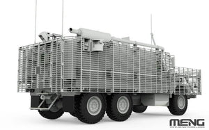 Meng Model SS-012 British Mastiff 2 6x6 Wheeled Protected Patrol Vehicle 1/35 – image 2