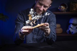 Revell 06786 Speeder Bike - The Mandalorian 1/12 – zdjęcie 7