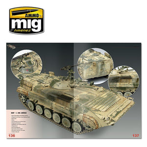 Ammo of Mig Jimenez 6204 ENCYKLOPEDIA TECHNIK MODELARSKICH – POJAZDY PANCERNE TOM 5 – AKCENTY KOŃCOWE (język polski) – imagen 6
